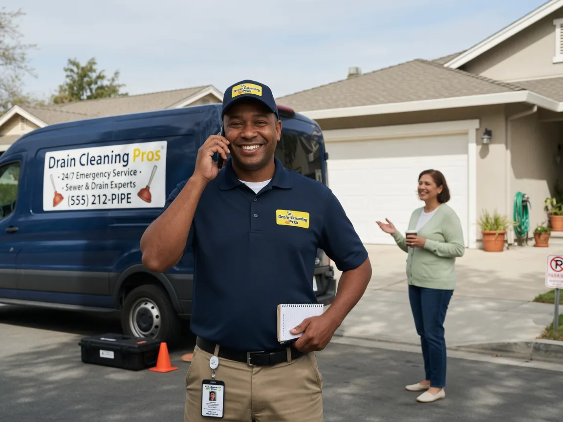 Drain Cleaning Hawk Point, MO FAQs